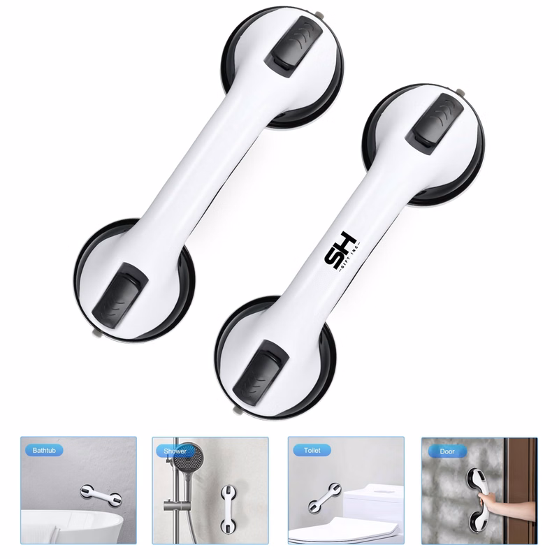 Grab Bars for Bathtubs and Showers