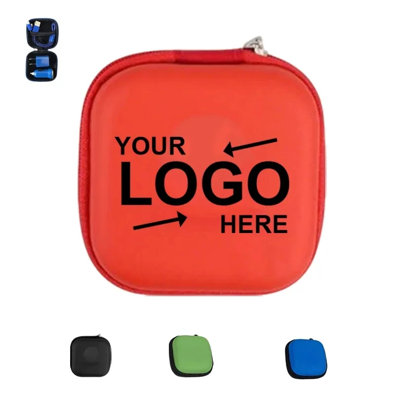 Car Charger Set With Case 1