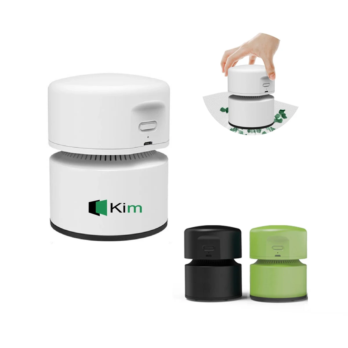 Desktop Mini Wireless Vacuum Cleaner 1