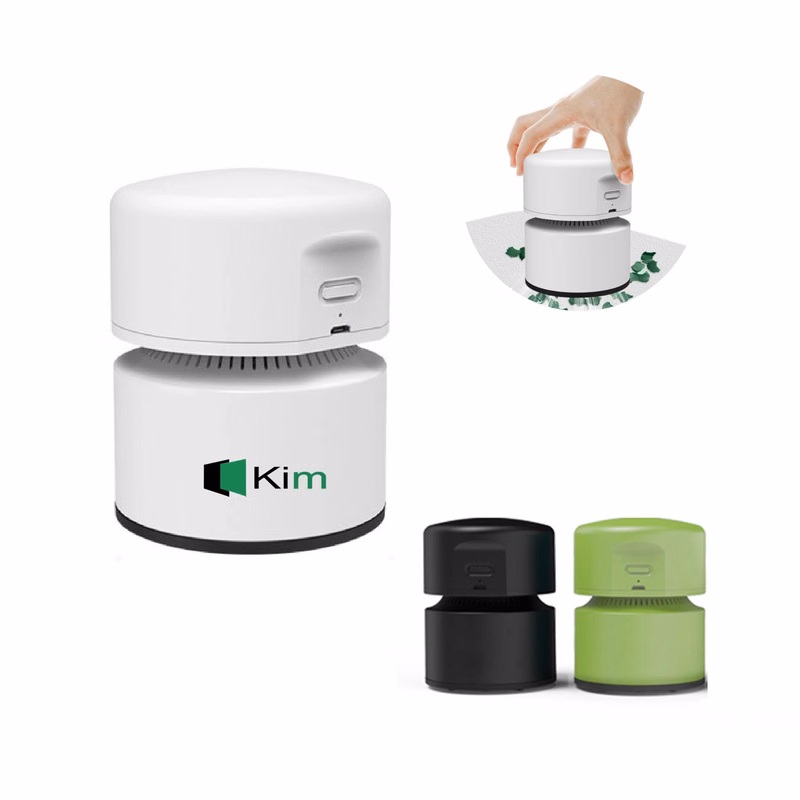 Desktop Mini Wireless Vacuum Cleaner