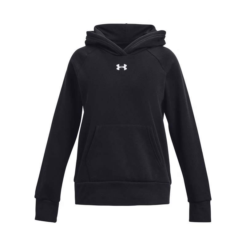 Girls' UA Rival Fleece Hoodie 