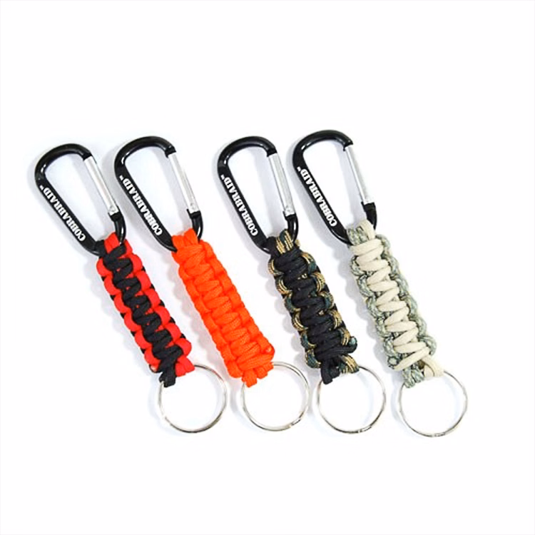 Keychain Paracord Survival