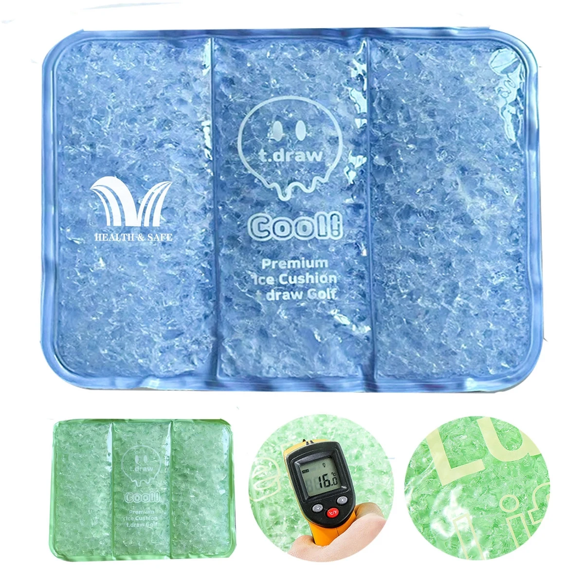 Summer Cool Ice Cushion 1