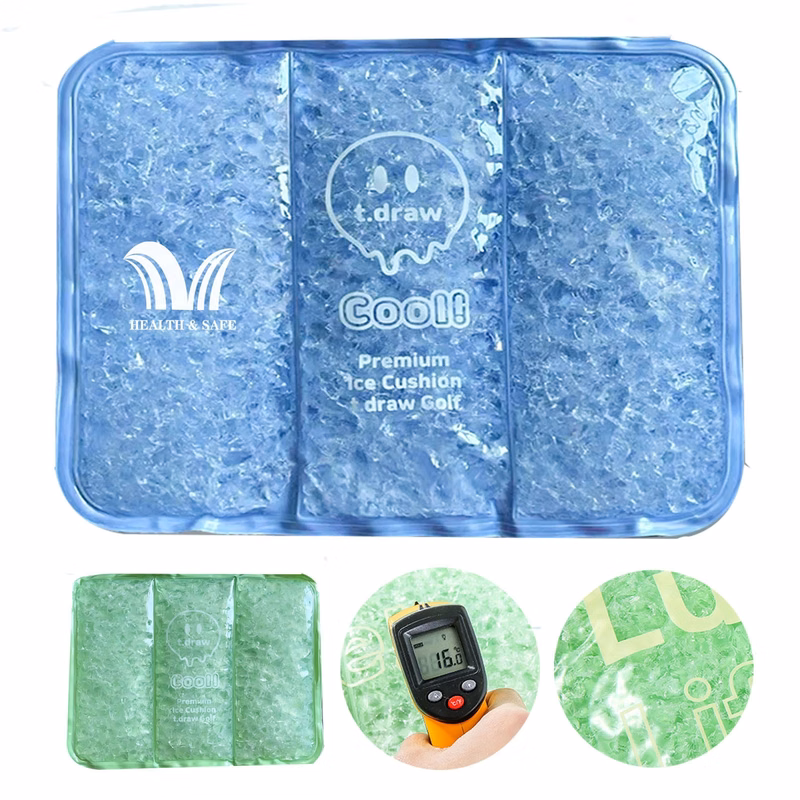 Summer Cool Ice Cushion