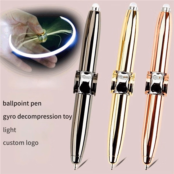 3 in 1 Stylus  Ballpoint Pen