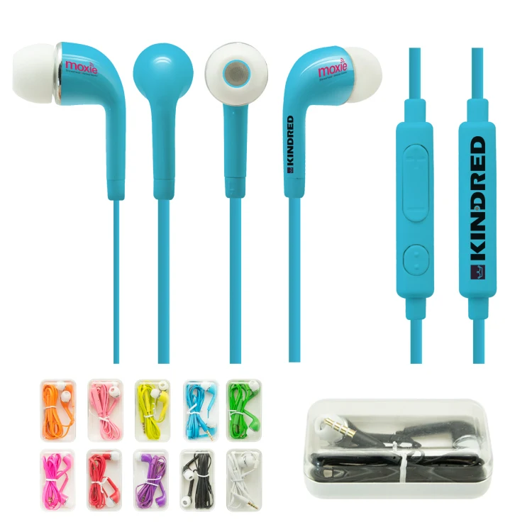 Jive Ear buds 1