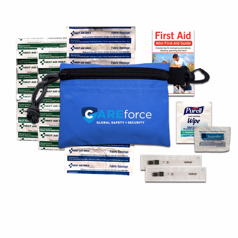 Health Pac Health & Wellness Kit