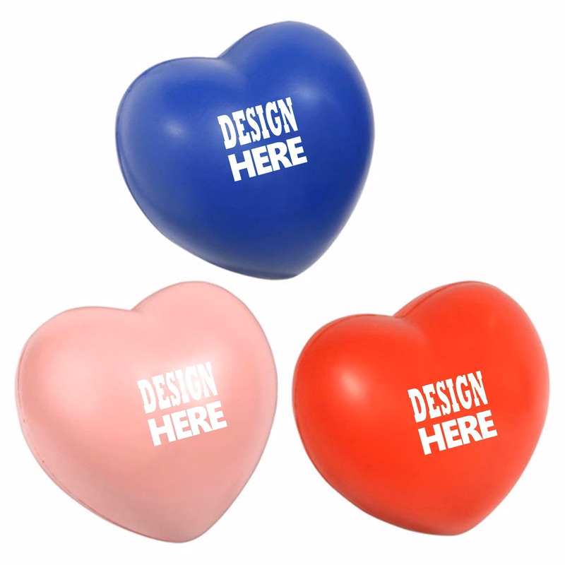 Sweet Heart Stress Relief Balls