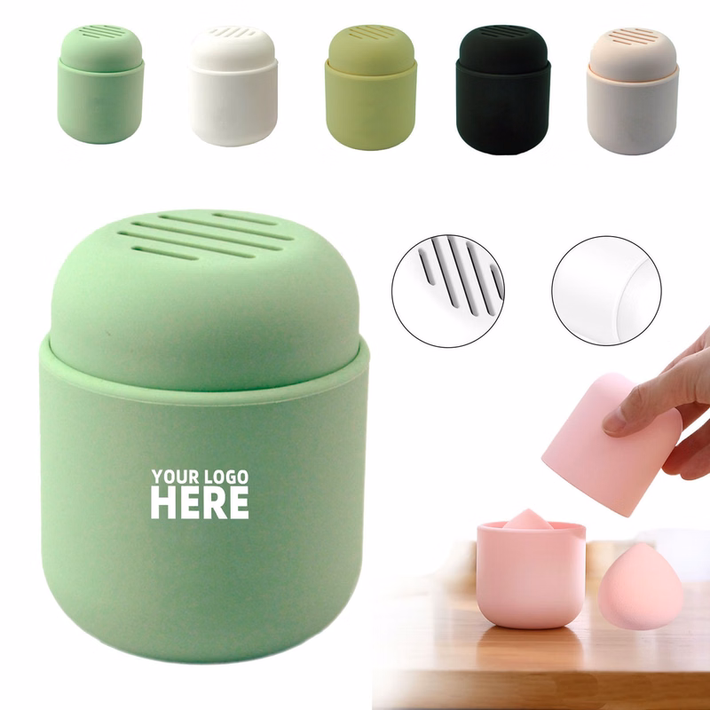 Beauty Egg Silicone Storage Box