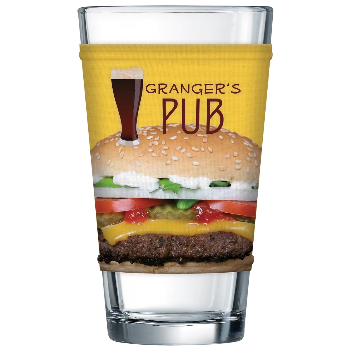 Pint Glass Wrap 1