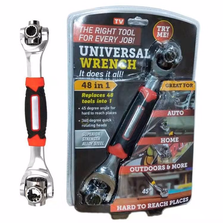 Universal Wrench