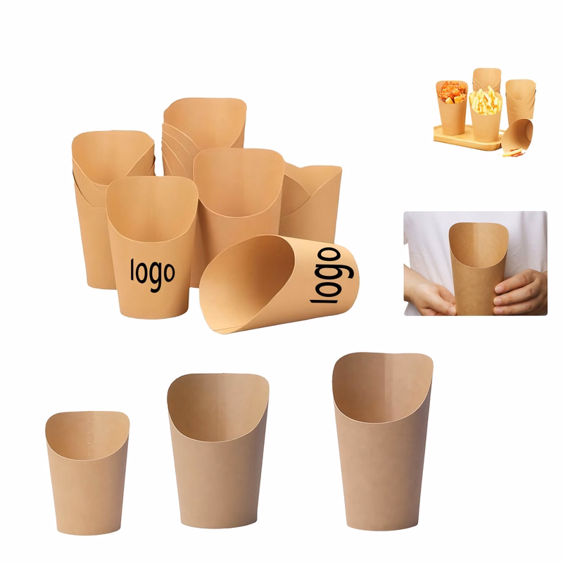 French Fries Holder