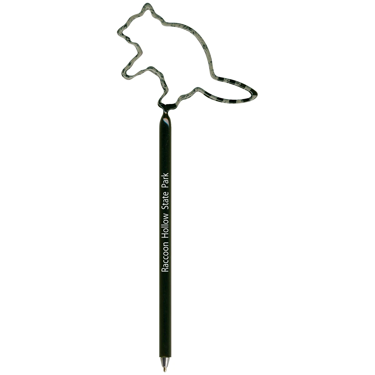 Raccoon Multi-Color Inkbend Standard, Bent Pen 1