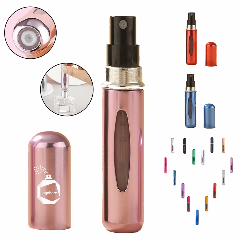 Travel Size Leakproof Perfume Bottle