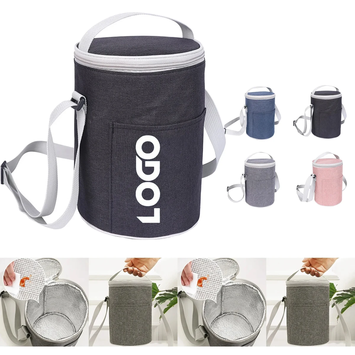 Lunch Box Insulation Bag 1