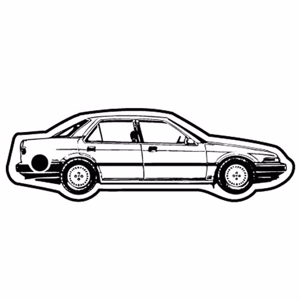 Accord 1 Key Tag - Spot Color