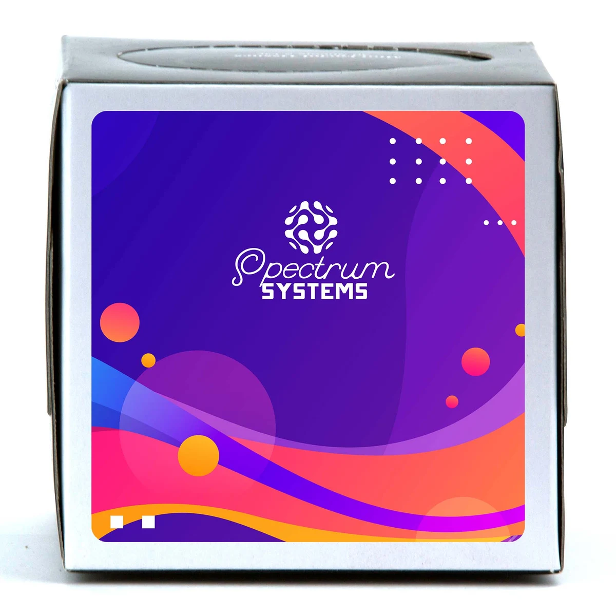 Small Tissue Box 1