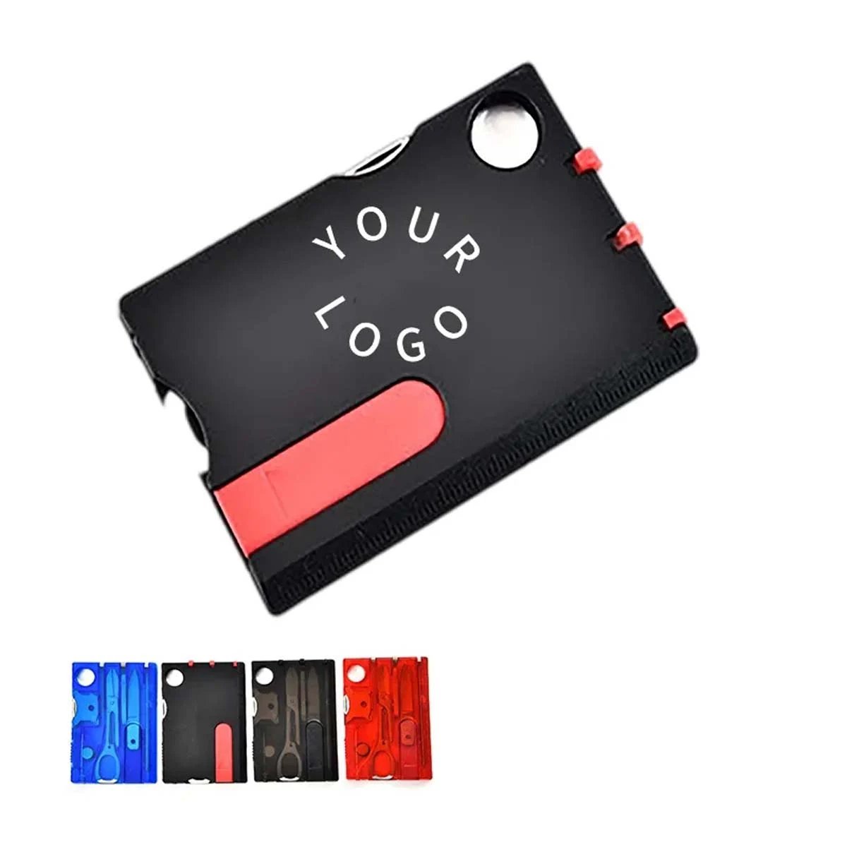 Durable Outdoor Survival Card for Everyday Carry 1