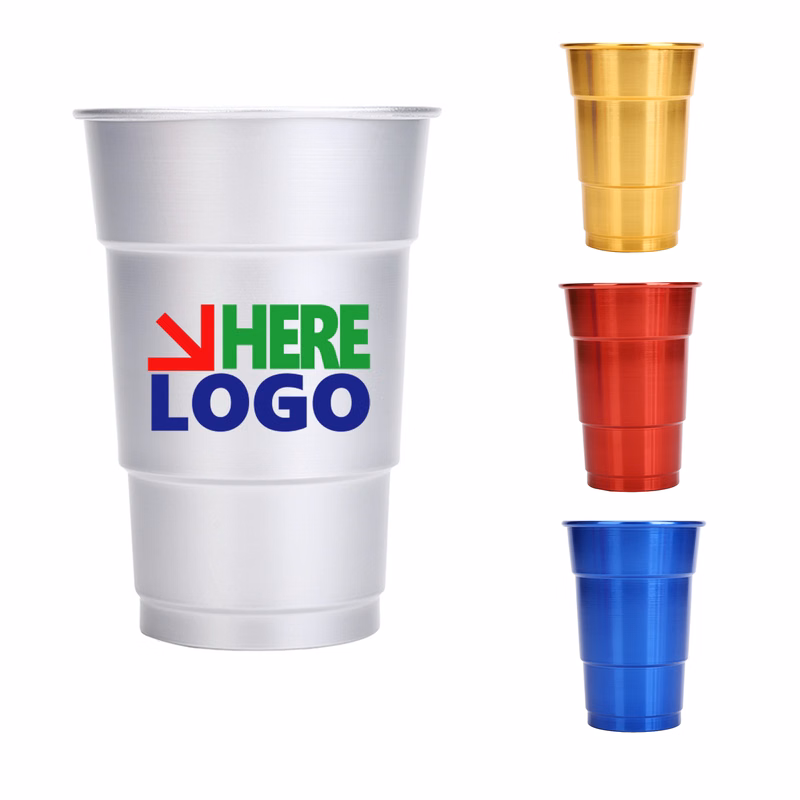 16oz Recyclable Drink Cup