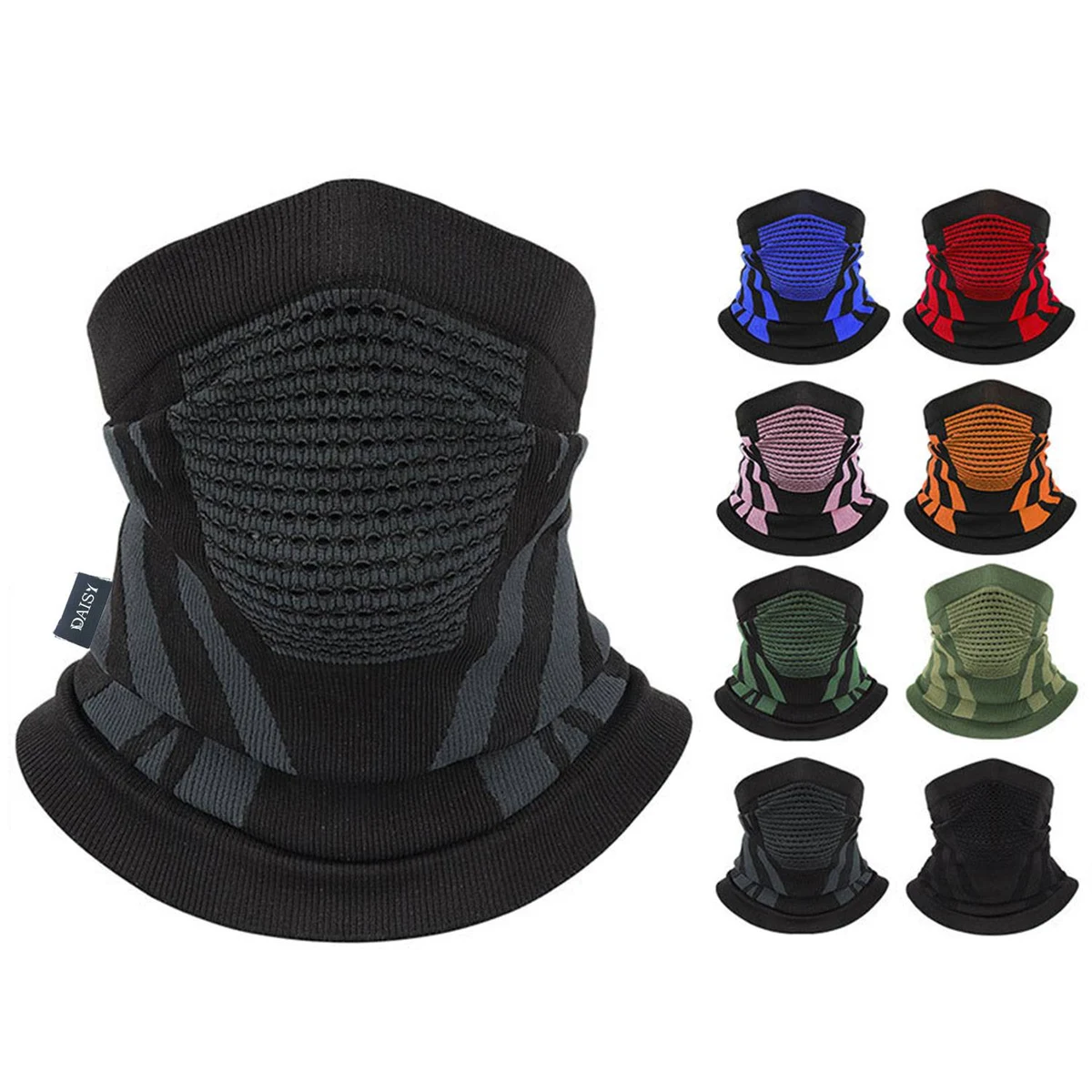 Windproof Face Mask 1