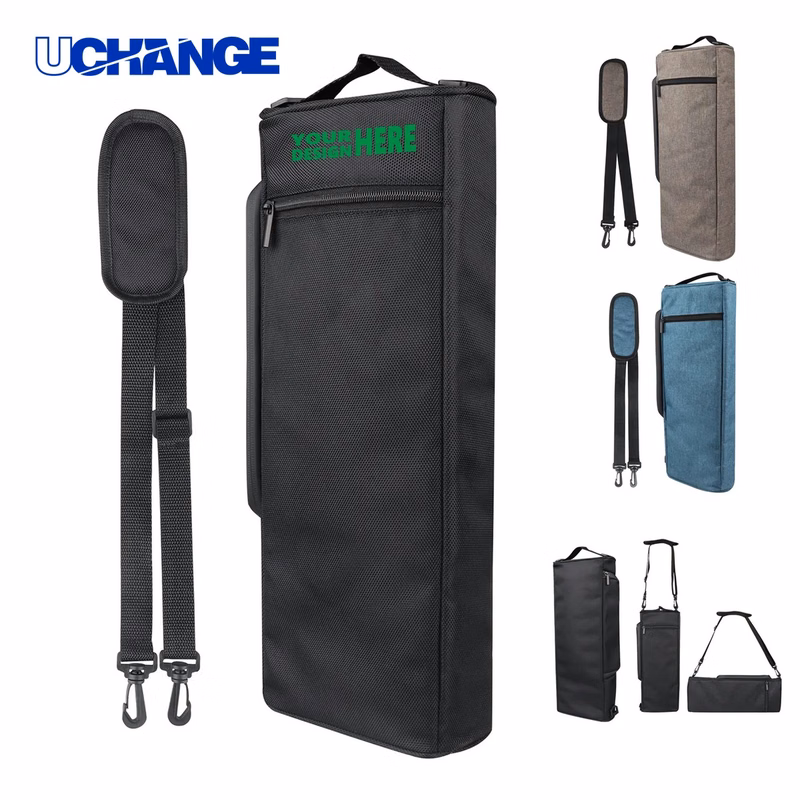 Portable Golf Beer Sleeve Cooler Bag for Cans