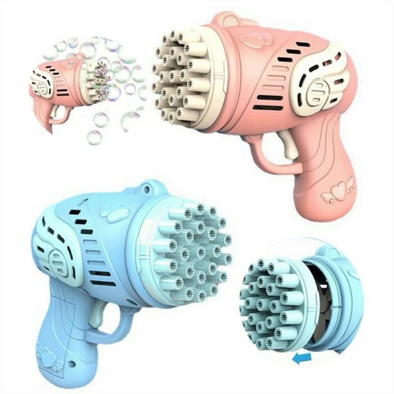 23 Hole Bubble Machine 1