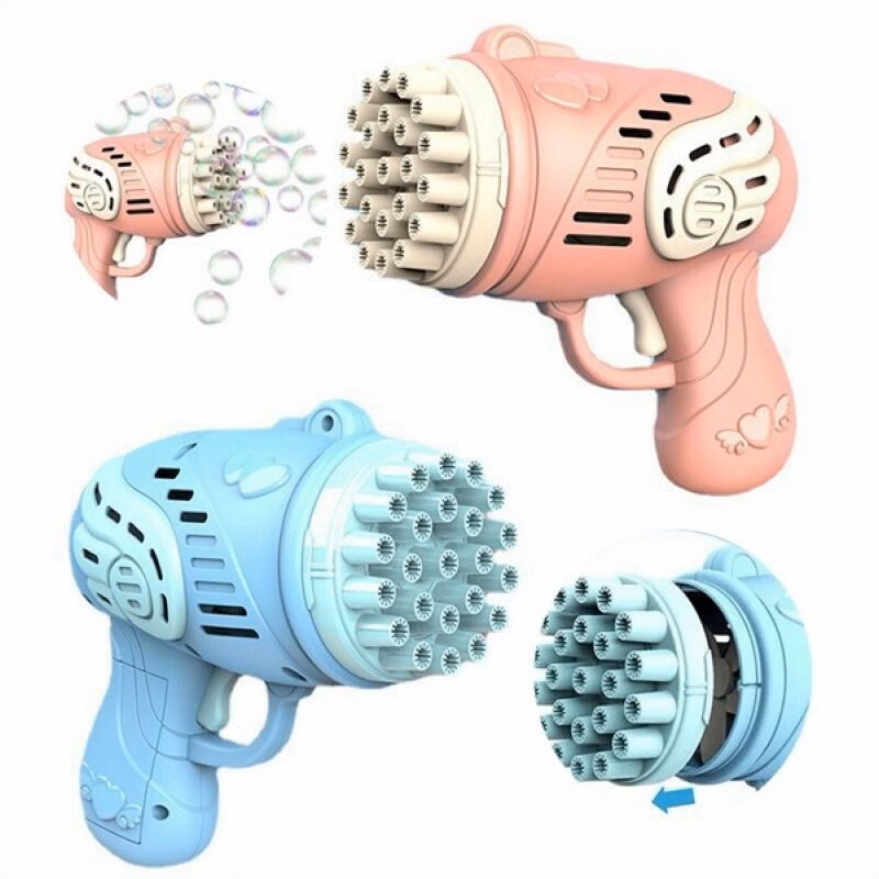 23 Hole Bubble Machine