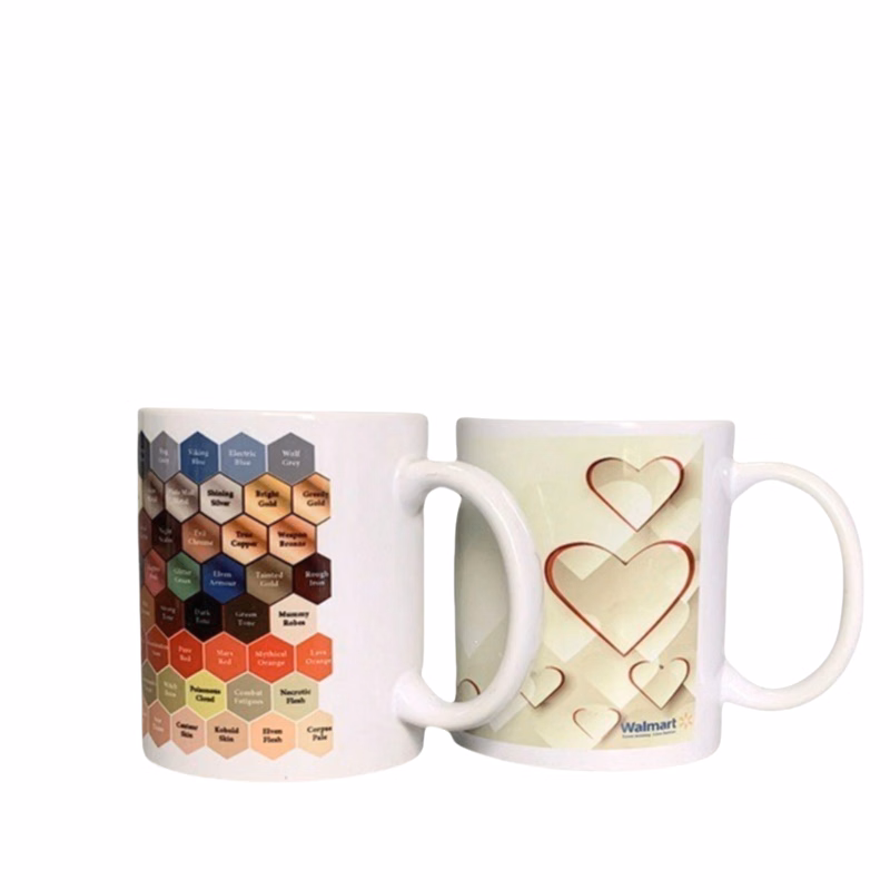 12 oz Classic Ceramic Mug