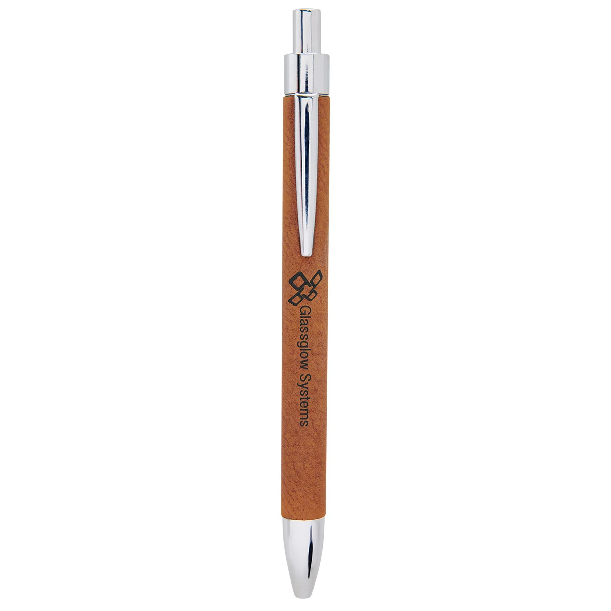 Rawhide Leatherette Pen 1