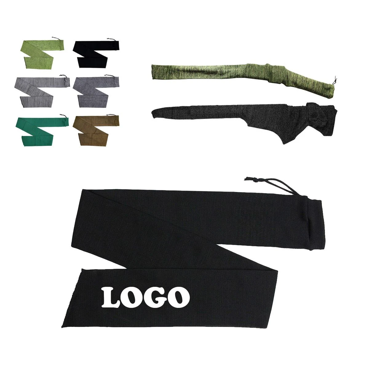 Protective Gun Cover 1