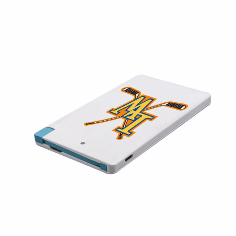 Slim USA Decorated 4000 mAh Power Bank