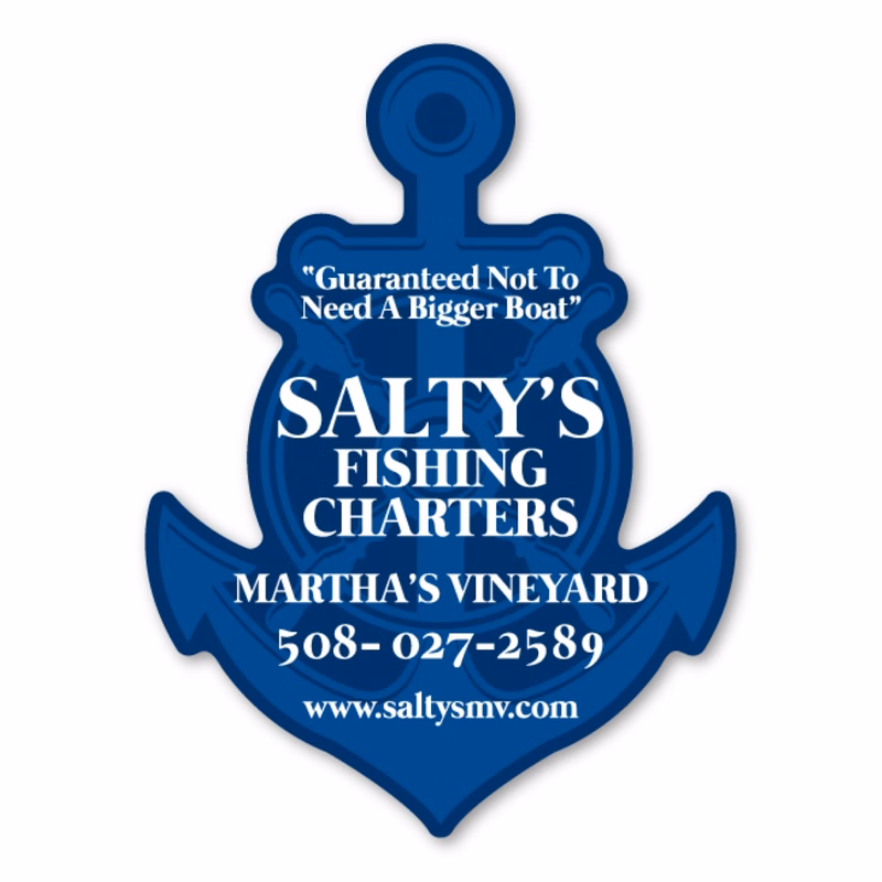 Anchor Magnet - 3" x 4" - 20 mil