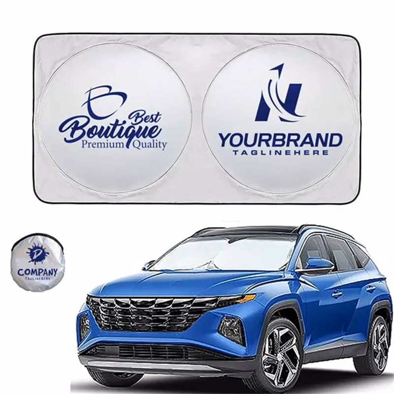 Car Shade Front Windshield Dash Protector