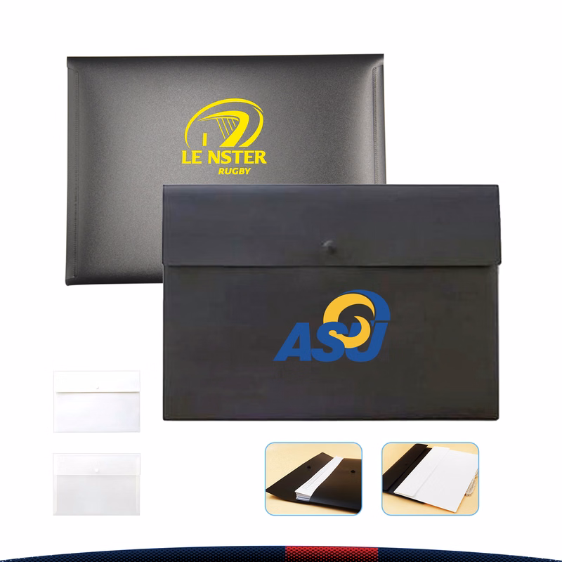 Business Matte Pouch