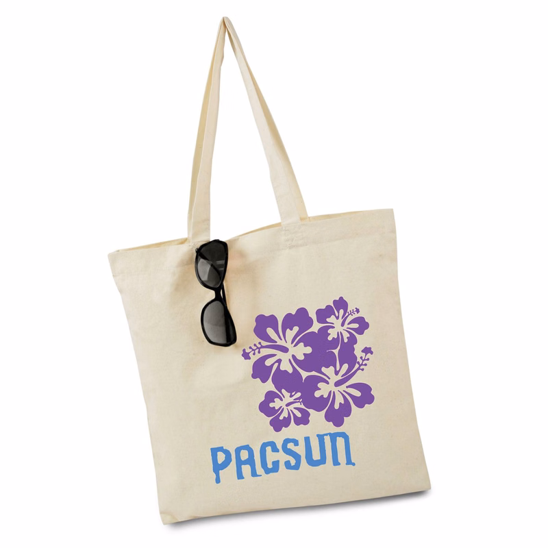 6 Oz. BrandGear Bali Tote Bag