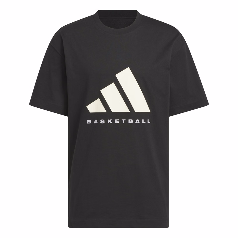 adidas Basketball Tee (Gender Neutral)
