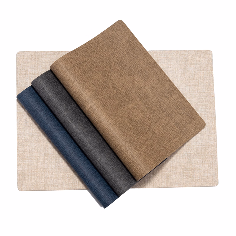 16.9" x 11.8" Leather Placemat