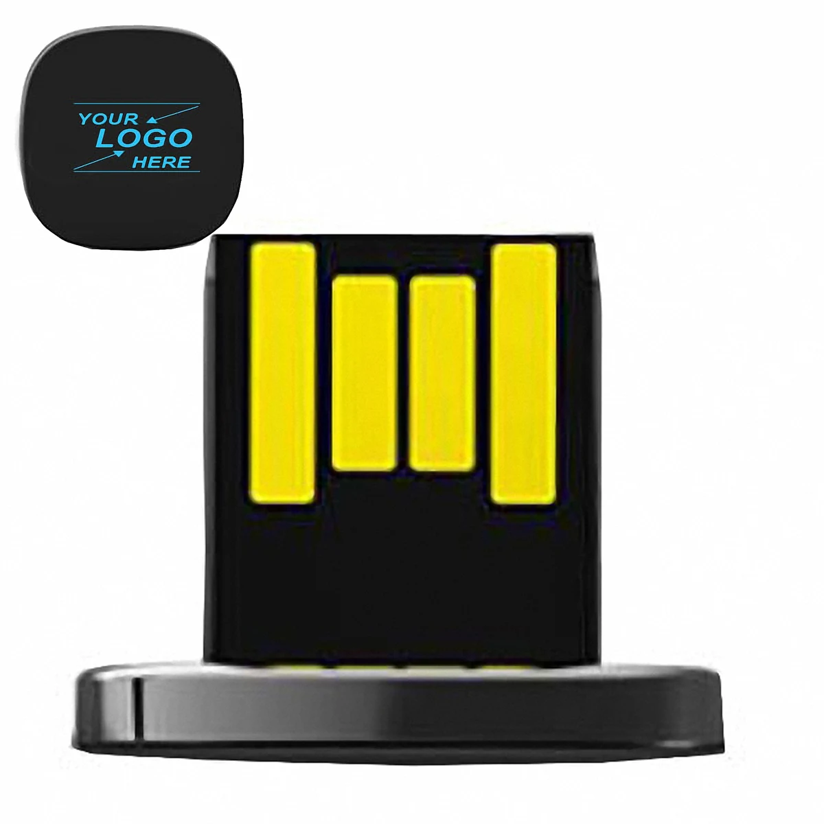 8GB Mini USB Thumb Drive 1