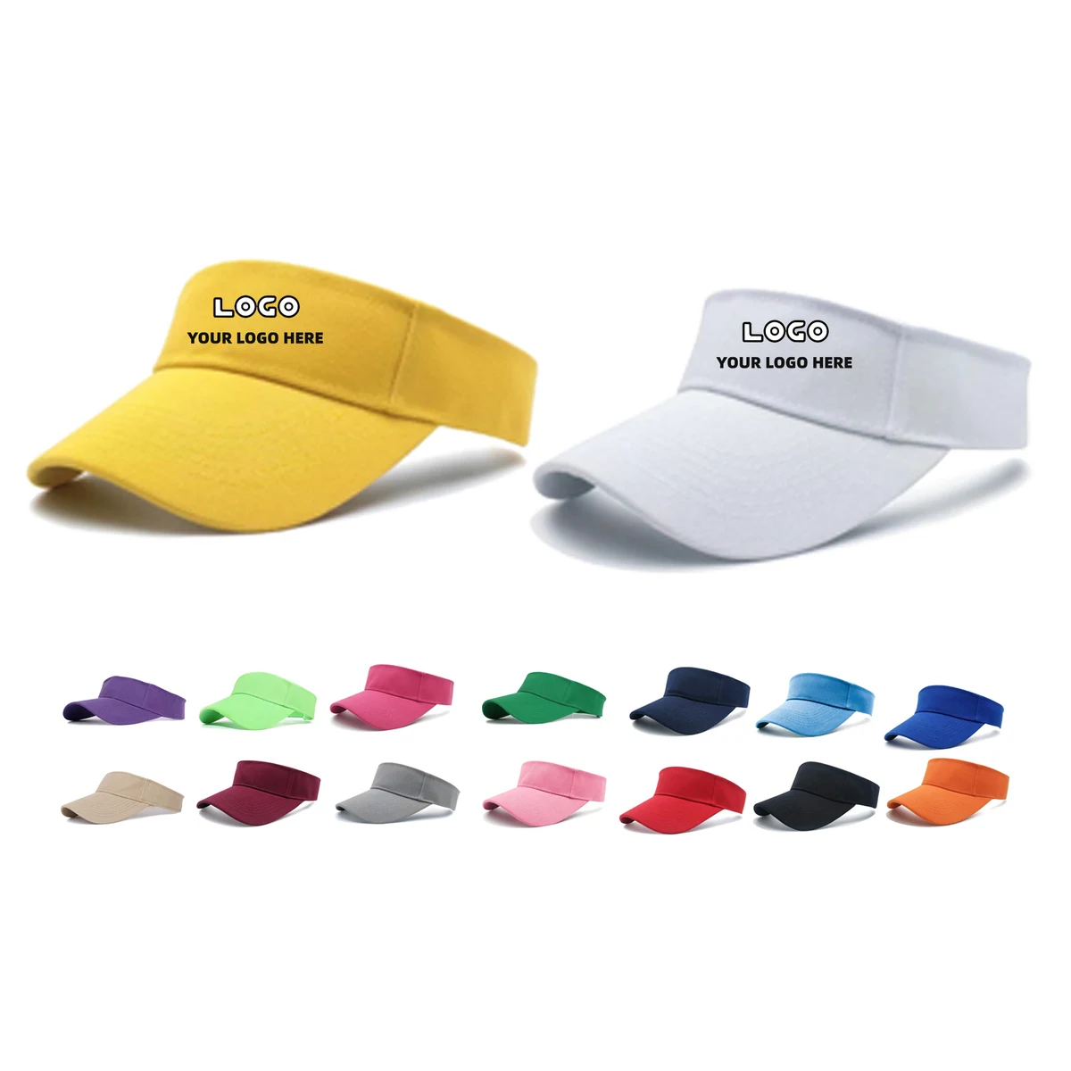 Lightweight Summer Sun Protection Hat 1
