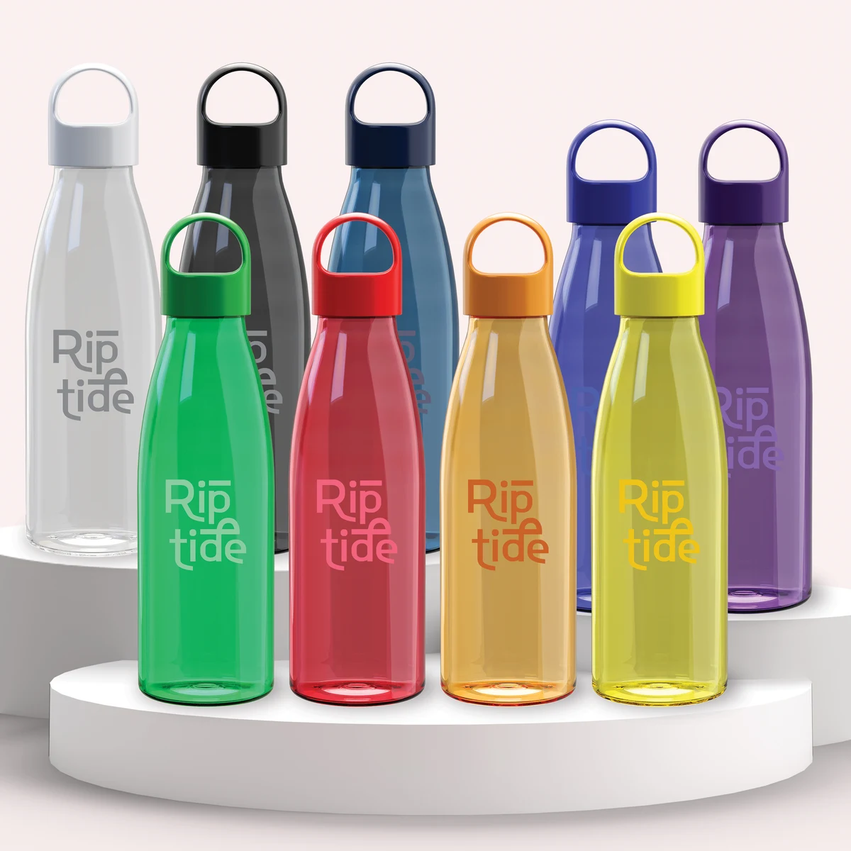 Easy Breezy 800ml / 27oz Rpet Bottle 1