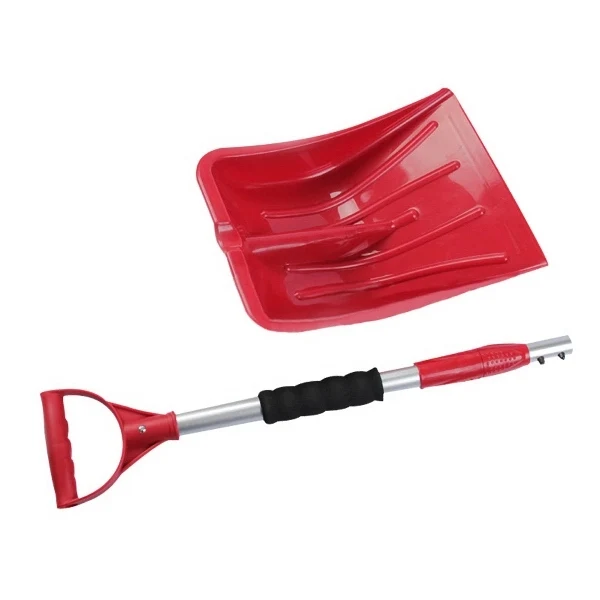 Adjustable snow shovel 1