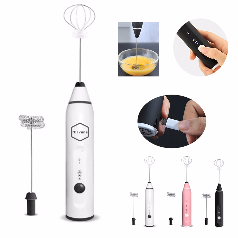 Automatic Egg Beater