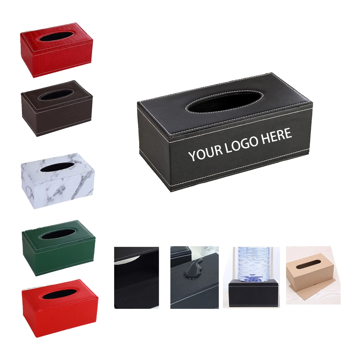 Paper Towel Box 1