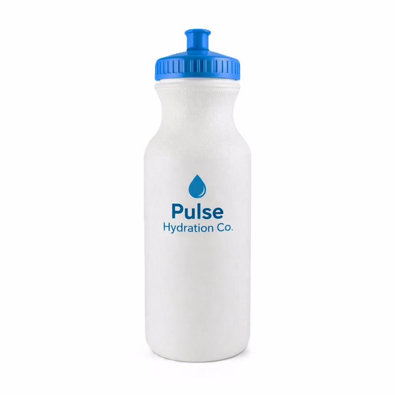 20 oz. Bike Sports Bottle