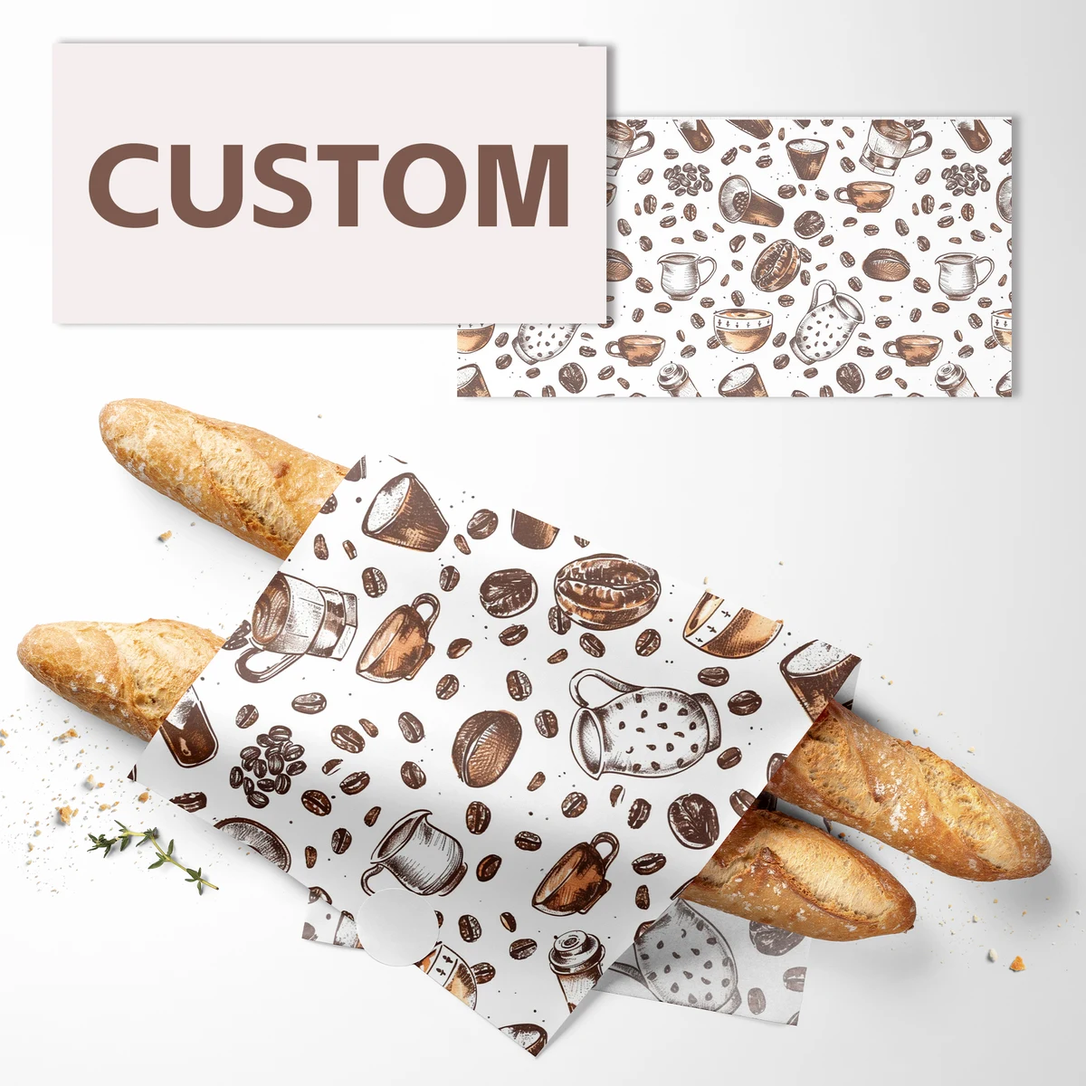 60gsm Color Gift Wrap Paper 1