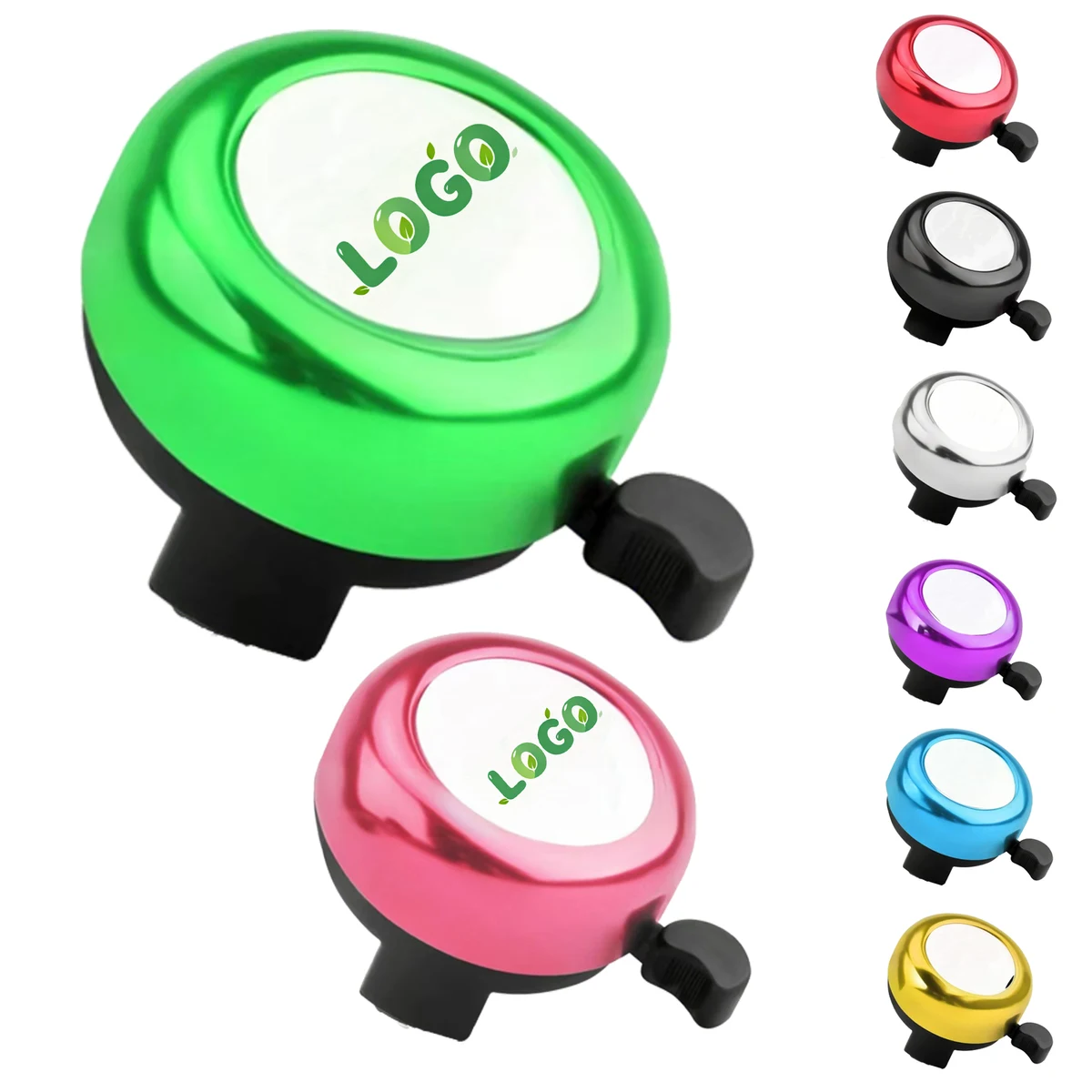 Easy-to-Install Bicycle Bell for Outdoor Cycling 1