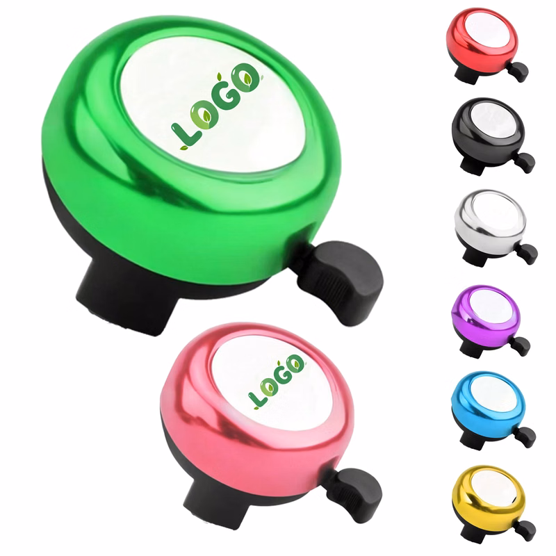 Easy-to-Install Bicycle Bell for Outdoor Cycling