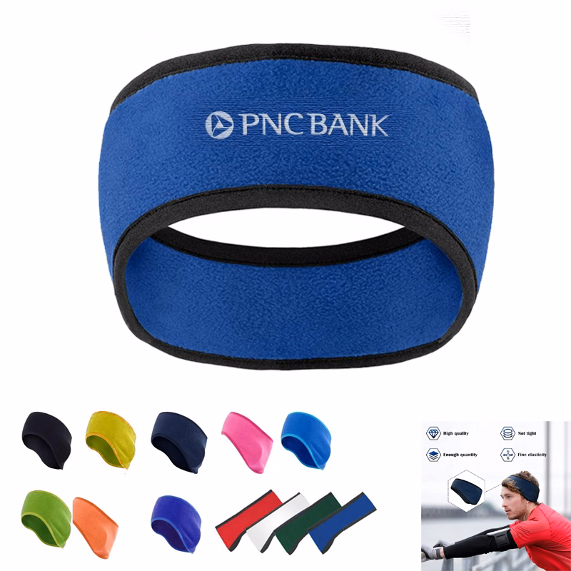 Embroidery Ear Warmer Band
