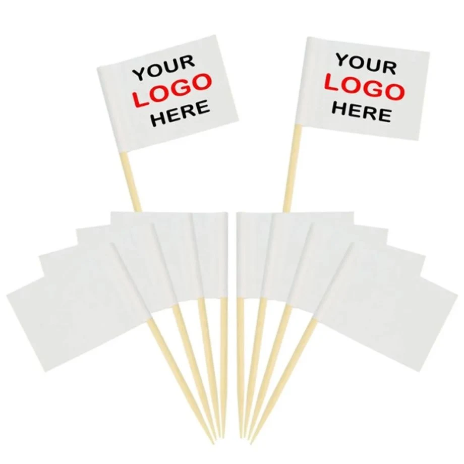 Custom Toothpick Flag 1