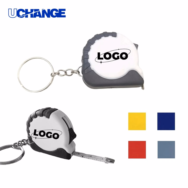 3 Ft Mini Tape Measure with Keychain for Daily Carry